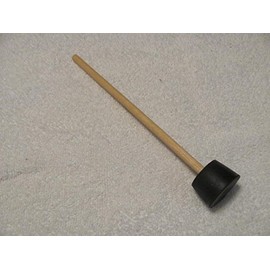 Rubber Mallet to Activate Tuning Fork