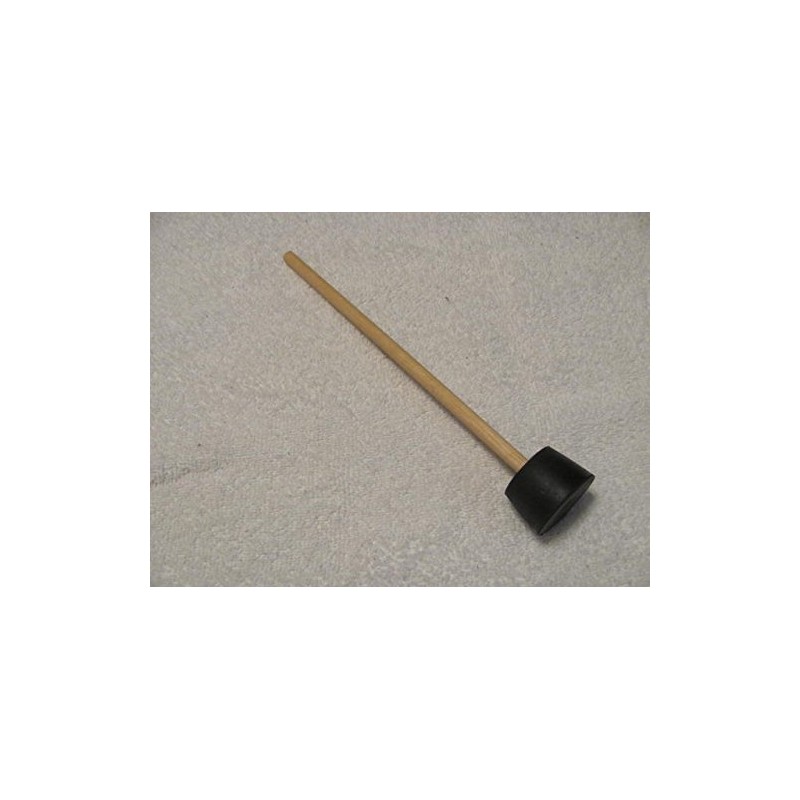 Rubber Mallet to Activate Tuning Fork