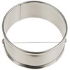 Endoshoji BTM25 Commercial Egg Cutter, Cuts In Half, 18-8 Stainless Steel,