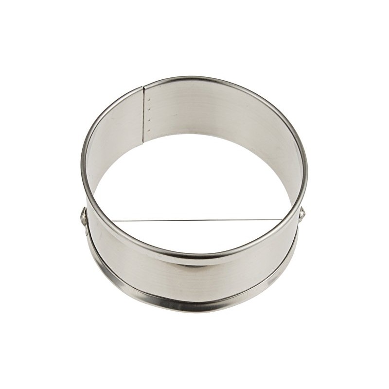 Endoshoji BTM25 Commercial Egg Cutter, Cuts In Half, 18-8 Stainless Steel,