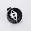 2 Pack Oil Rubbed Bronze Towel Hook for Bathroom Modern