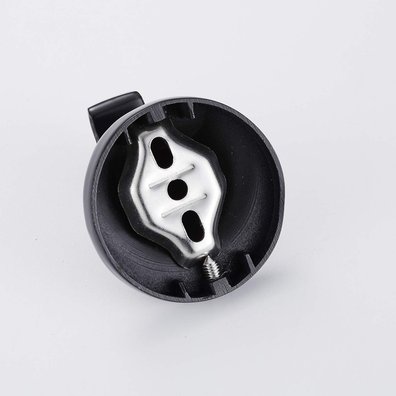 2 Pack Oil Rubbed Bronze Towel Hook for Bathroom Modern