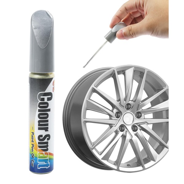 RACOONA Wheel Paint,Touch Up Paint for Cars,Car Accessories Rim Paint