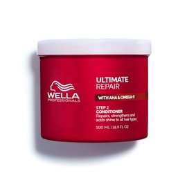 Wella Professional Ultimate Repair Acondicionador Reparador Daño 500ml