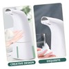 Ciieeo Motion Sensor Soap Dispenser Gothic Bathroom Decor Touchless Soap