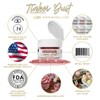 Bakell® Christmas Red Tinker Dust® 5g Edible Glitter