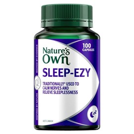 Nature's Own Sleep Ezy Cap X 100