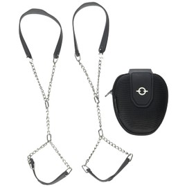 Veriga Unisex's 32595 Dereze Urban Step Crampons, Size-Large (41-47), Multicolour, L