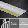15 Gauge DA Angled Finish Nails, 34-Degree, 1200-Pack (2-1/2", 2",