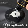KOLYBEL Eyelash Extension Glue / 7-8 Weeks Retention/0.5-1 Sec Drying