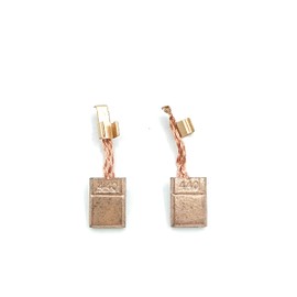 TJPoto # CB440 XPH01 XDT04 1/2" Hammer Driver Drill Carbon brush 4pcs Replacement Part New for Makita