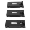 3PCS Drone Lithium Battery 1800MAH 3.7V Rechargeable Quadcopter Drone Battery
