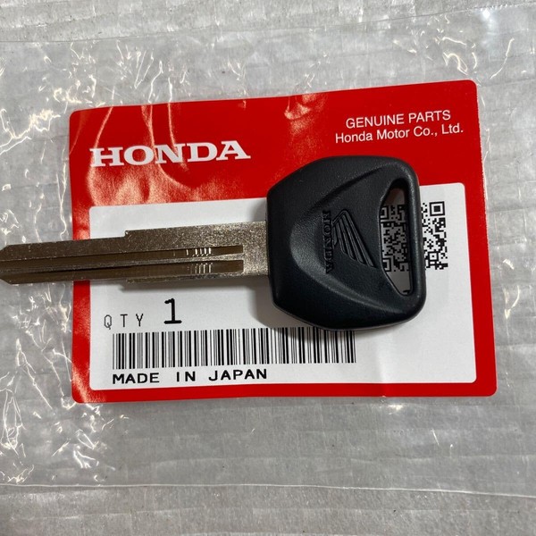 Brand New Honda Genuine Bike Parts CBR900RR Blank Key 35121