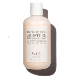 VoCÊ Haircare – Natural | Hydrating Shampoo - Wash | Moisture Infused | Non-Toxic, Cruelty-Free, Vegan Haircare (8.5oz)