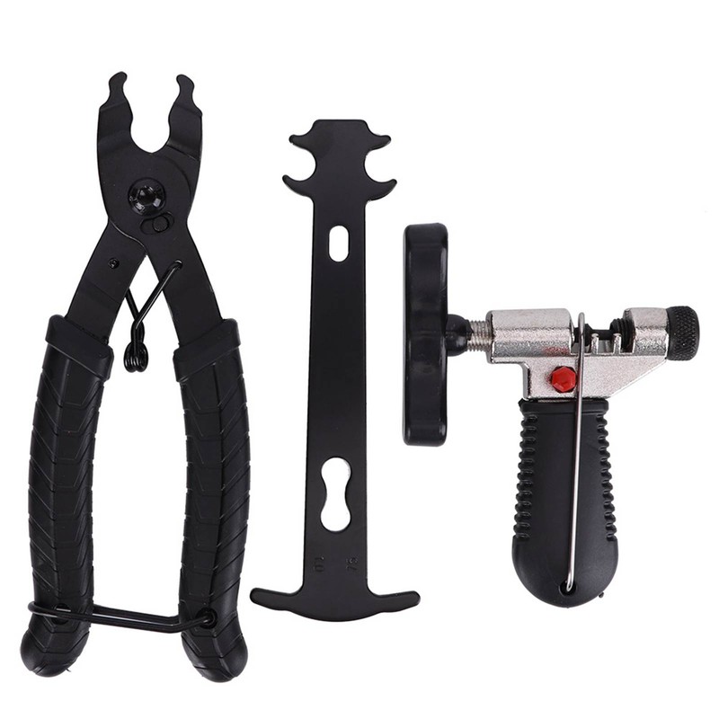Bike Chain Removal Tools Bicycle Link Clamp Buckle ChainCutting Repair