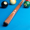 Eite ELSNK03 Snooker Pool Cue - Ash Wood, Acacia Wood