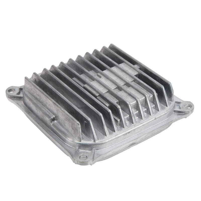 LED Headlight Control Module Alloy A2539050900 Rustproof Replacement for Mercedes