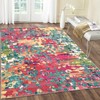 RUGSREAL Large 8x10 Machine Washable Area Rug - Non Slip