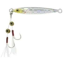 JACKALL Big Backer Fit JIG 0.2 oz (7 g) Silas/Magma Wave Holo