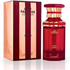 Hamidi The Lost Paradise Collection Divine Cherry EDP (100ml) Spray By Hamidi