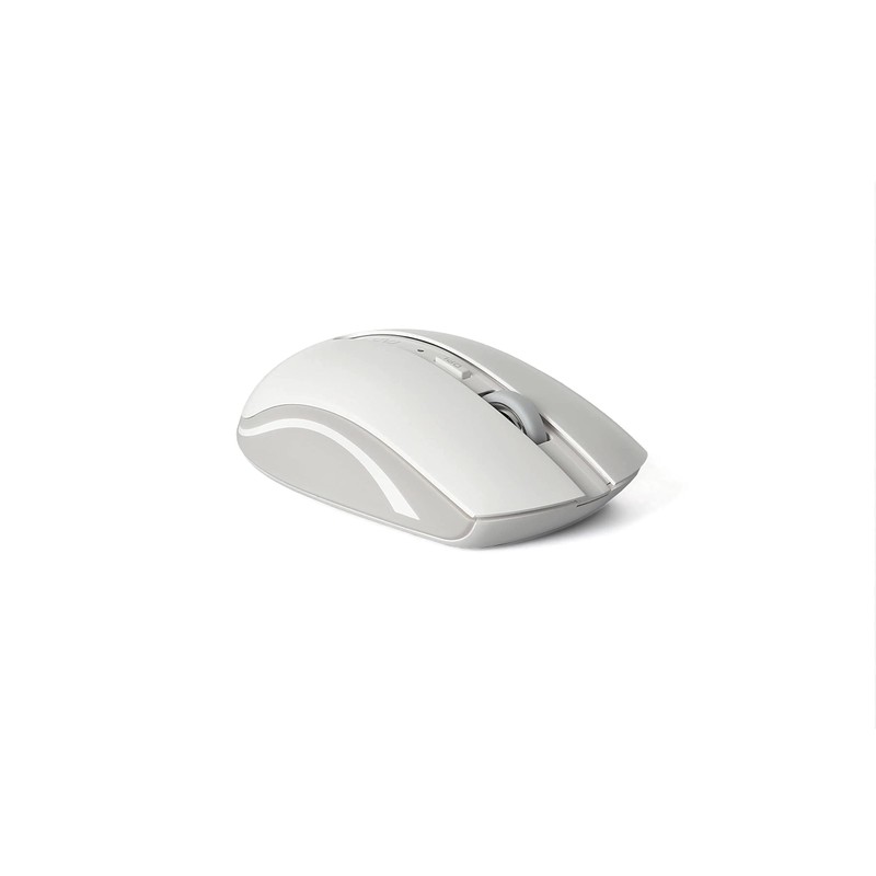 Rapoo 7200M Multi-Mode Wireless Optical Mouse - White
