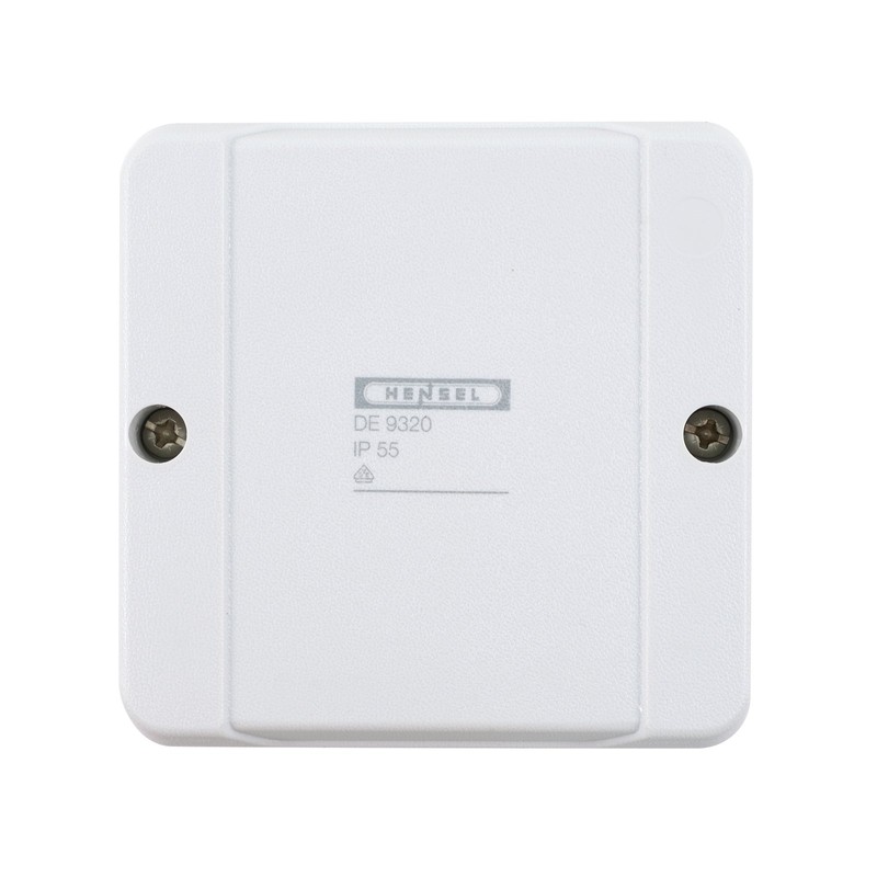 3T-MOTORS Isolating Relay TR2-AP for 2 Motors, Surface-Mounted, Roller Shutter