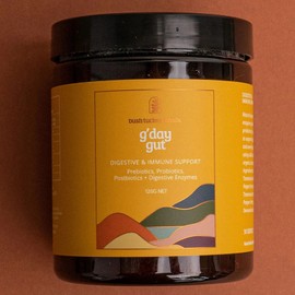 Bush Tucker Blends G'Day Gut Daily Gut Support 120g