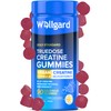 Wellgard Creatine Gummies - Vegan, 3000mg True Dose Creatine Monohydrate