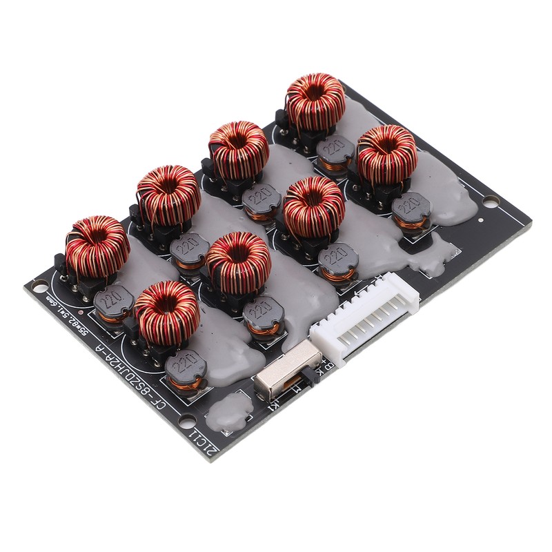 BMS Lossless Active Balancer 2A Energy Transfer Lithium Battery Pack