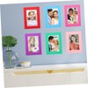 Gadpiparty 30Pcs Cardboard Picture Frames for DIY Wall Decor Blank