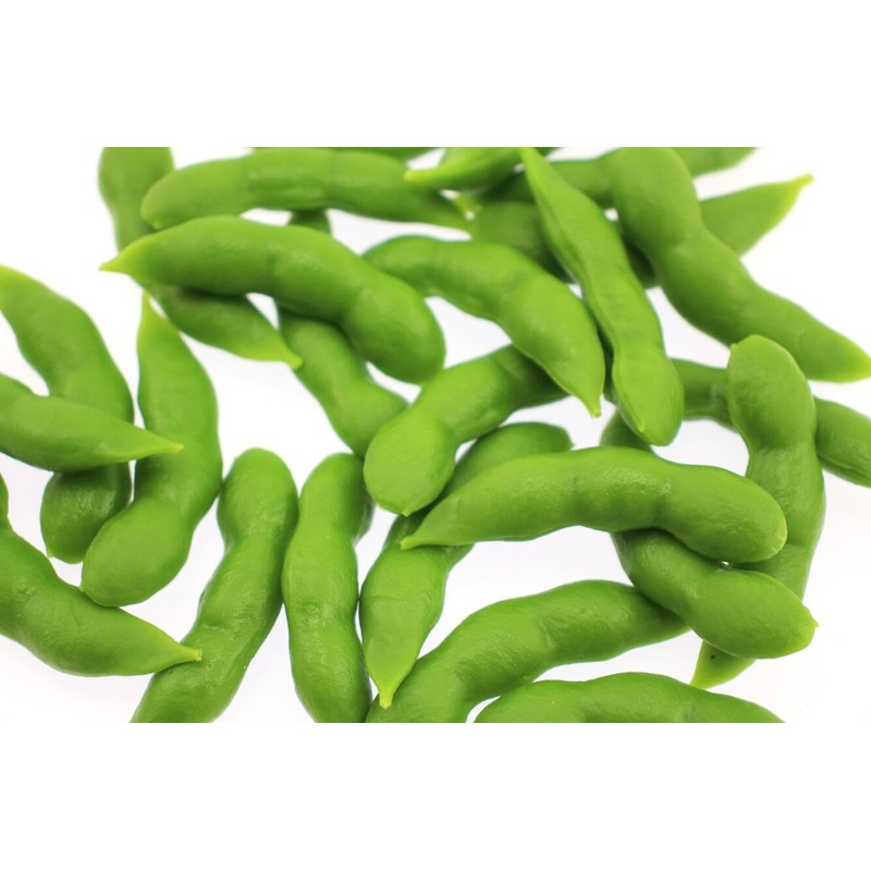Speed Mao Real Edamame Edamame Food Sample Food Model Set