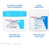 CeraVe Crema Alisadora Anti-Rugosidades con Fórmula Exfoliante para Piel Seca,