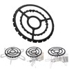 KVASS Mini Trivet, Universal Trivet Support, Outdoor Burner, Stove, Iwatani,