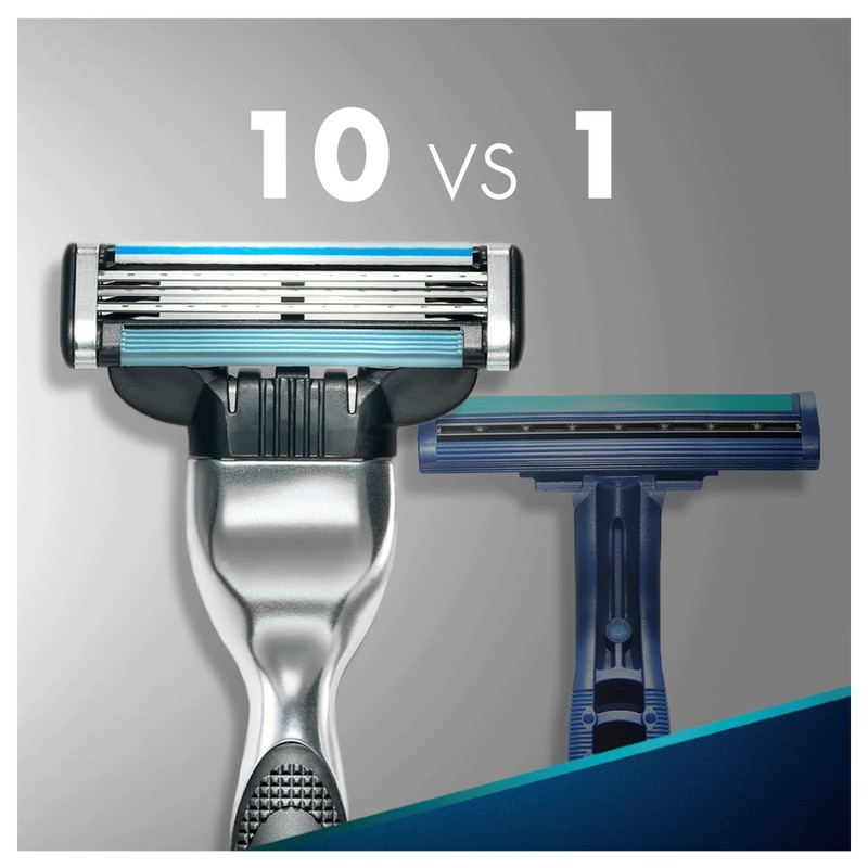 Gillette Mach3 Men's Razor