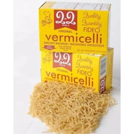 Q&Q Original Vermicelli Pasta Fideo 5oz - 3 PACKS