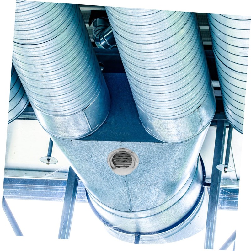 OSALADI Stainless Steel Vent Cover Ventilation Grille for Bathrooms and