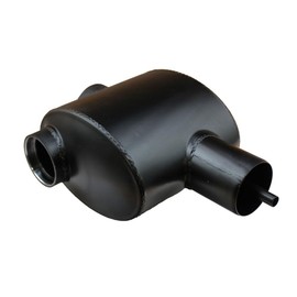 6N0731 Muffler Fits Caterpillar D7 D7F