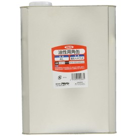 Asahipen KKP-4 Oil Based Square Can 1.6 gal (4 L)