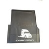 Freightliner Cascadia Rubber All-Weather OEM Floor Mats W/LOGO fits 2008-2016