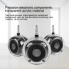 Mini 3.5mm Plug MICRO USB Smart Speaker HiFi Stereo Bass