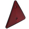 AB Tools Reflective Trailer Triangles Triangular Reflectors (PAIR) TR051