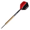 RUTHLESS Eagles | Steel Tip Brass Darts Set with Ringed