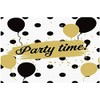 20 Lunch Napkins Party Time Celebration Birthday 33 cm