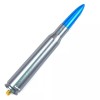 V M S Racing Gunmetal Blue Tip 50 Caliber Bullet