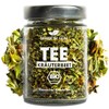 Besser im Glas Organic Herbal Tea Loose "Herb Bed" |