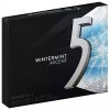 Wrigley's 5 Ascent Wintermint Chewing Gum 15 Sticks 40 Packs Free Shipping