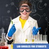 Xuhal 24 Pieces Kids Safety Goggles, Adult Science Goggles Boys
