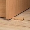 ALUSFERA Plastic Wedges Set - Door Stopper - Robust Wedge
