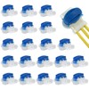 GWHOLE Pack of 20 Electrical IDC 314-BOX Wire Connectors for