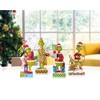 Enesco Jim Shore Dr. Seuss The Grinch Stealing Ornament Figurine,